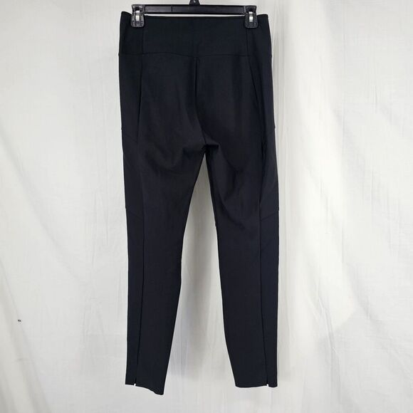 ATHLETA STELLAR CITY TIGHT LEGGINGS IN BLACK SIZE 8 NEW Cargo - Picture 5 of 7